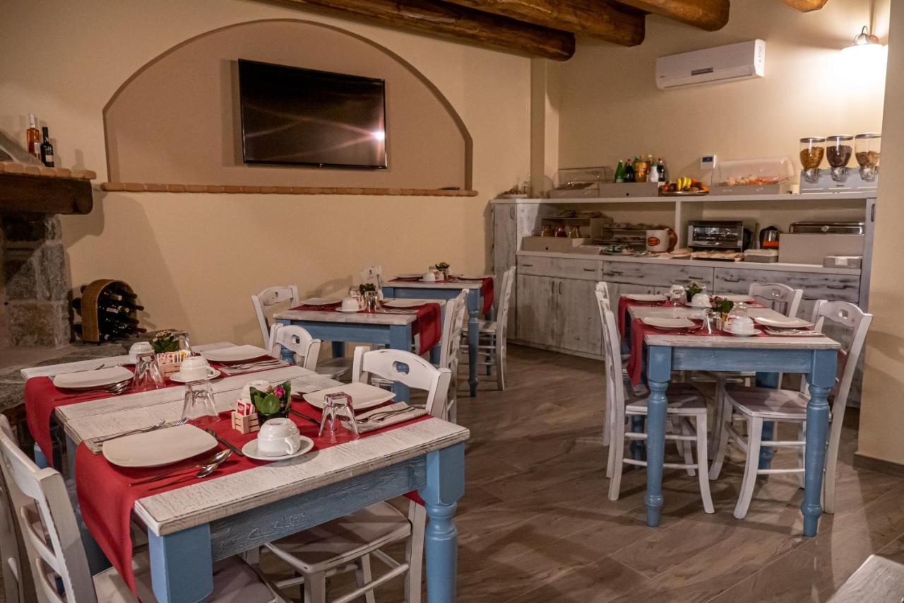 Dimora Del Corso Hotel Rotonda Exterior photo