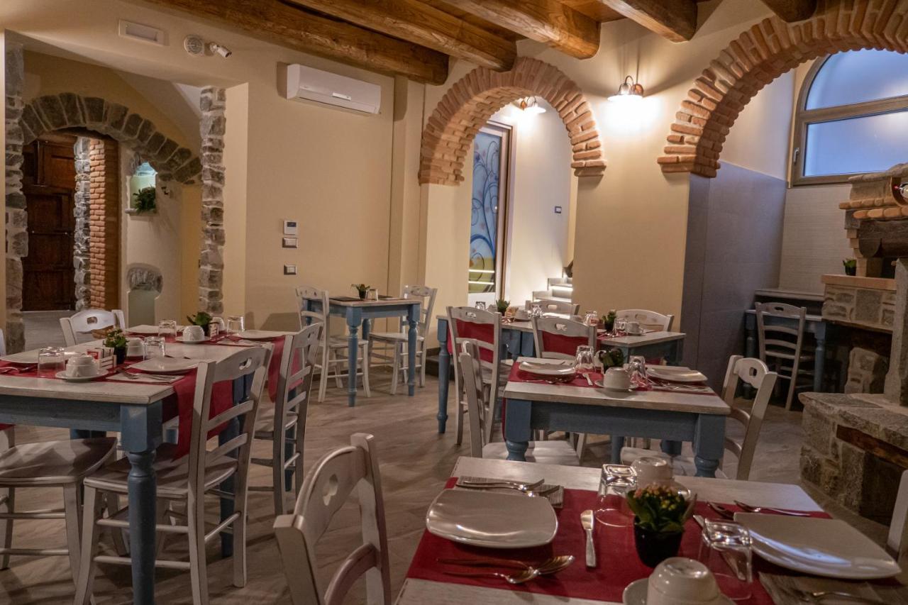 Dimora Del Corso Hotel Rotonda Exterior photo